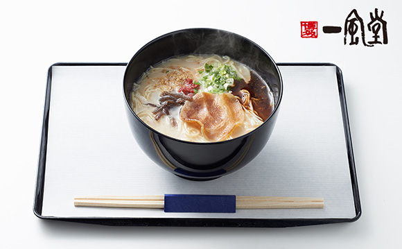 とんこつラーメン 空の上のトンコツ「そらとん」の写真