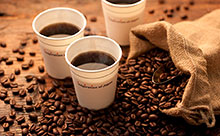 ANAオリジナルコーヒーの写真