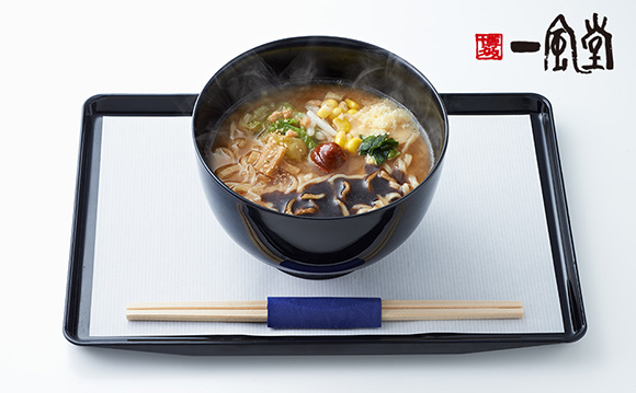 味噌ラーメン コク極まる味噌「大地」の写真
