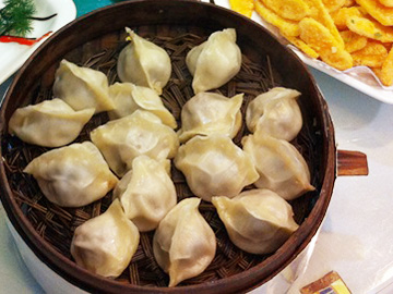 餃子