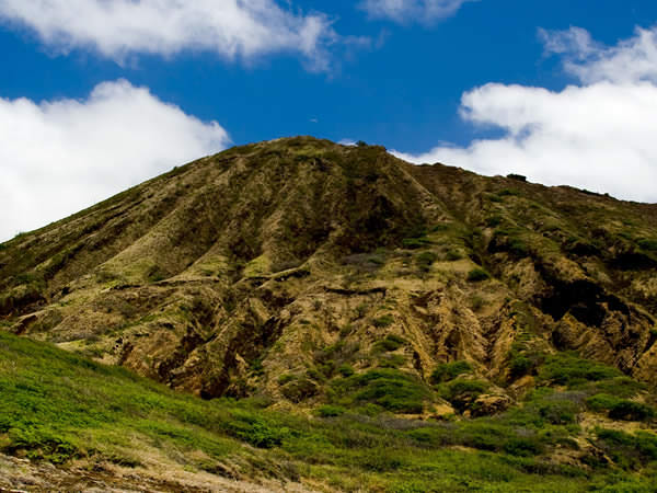 ダイヤモンドヘッド