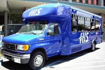 ハワイ シャトルバス