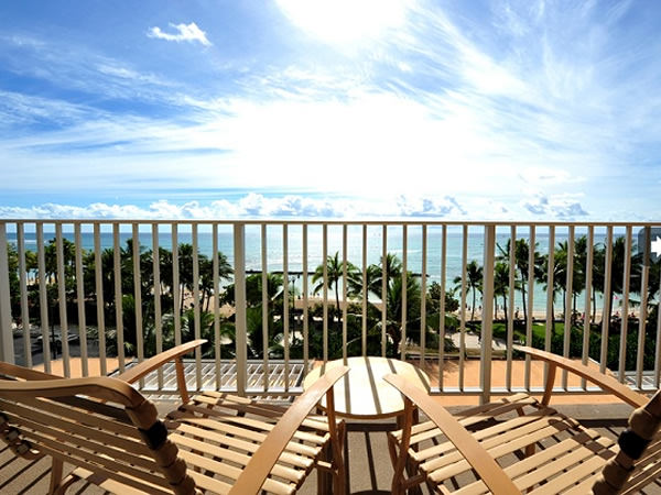 パシフィック ビーチ ホテル