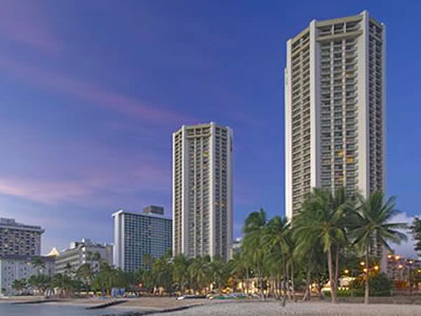 ハイアット リージェンシー ワイキキ リゾート & スパ