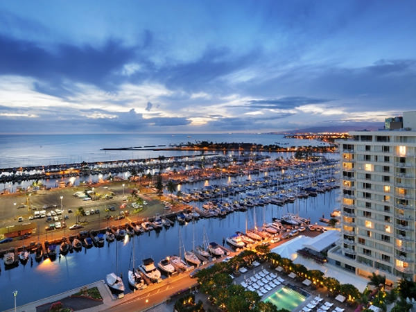 ザ モダン ホノルル