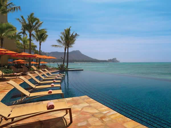 シェラトン ワイキキ