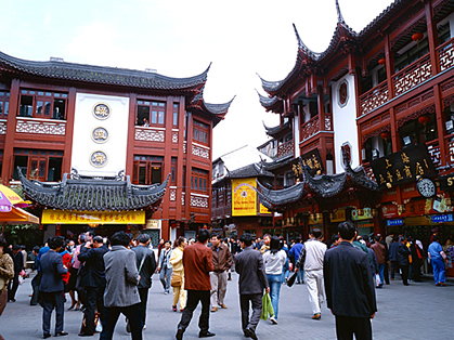 豫園商城