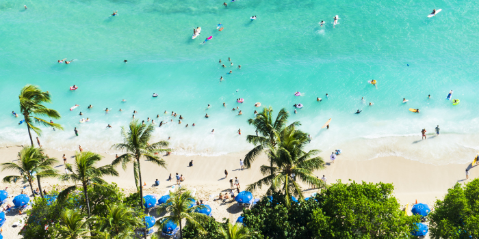 Hawaiiへ行こう！